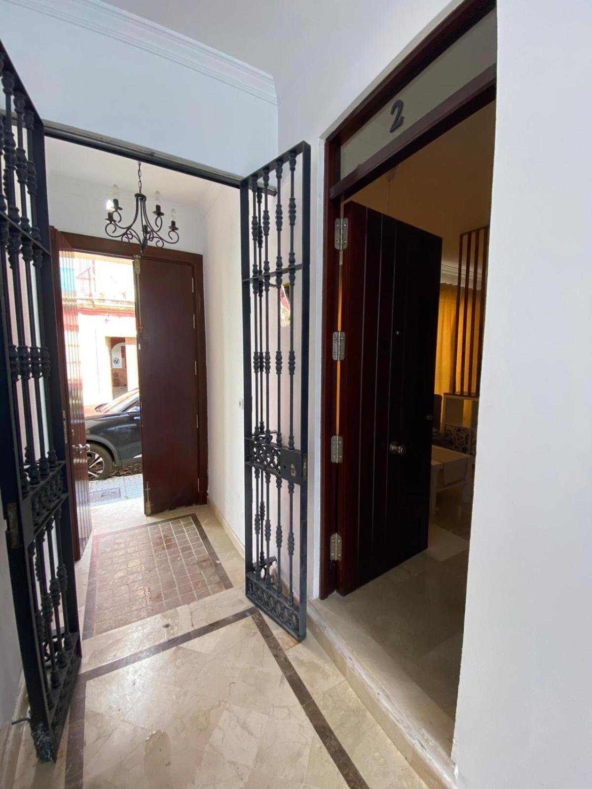 La Marchena Apartamento Jerez de la Frontera Exterior foto