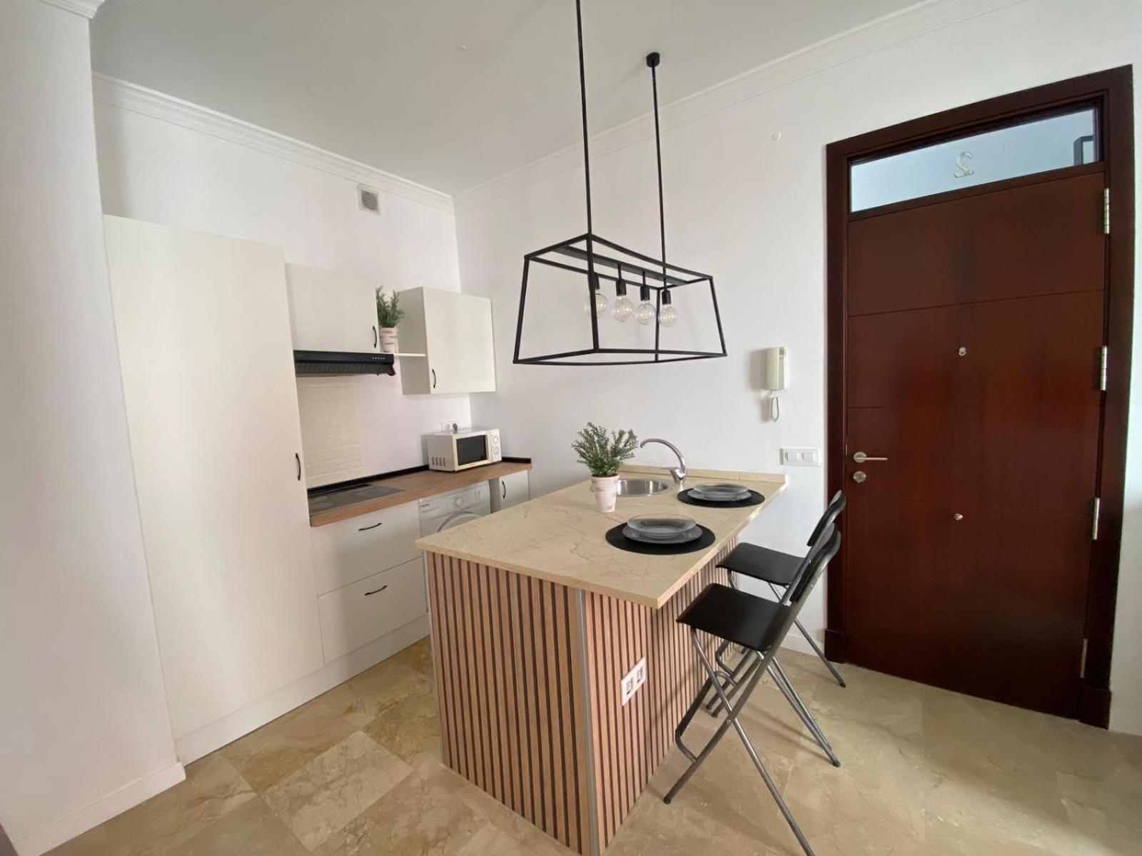 La Marchena Apartamento Jerez de la Frontera Exterior foto