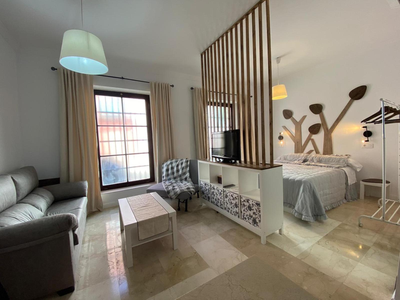 La Marchena Apartamento Jerez de la Frontera Exterior foto